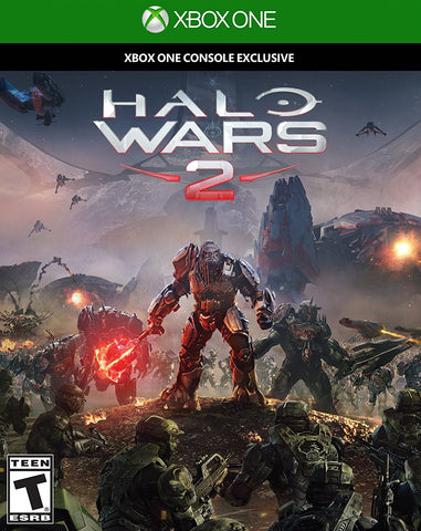 Halo Wars 2 (Xbox One) - GameShop Asia