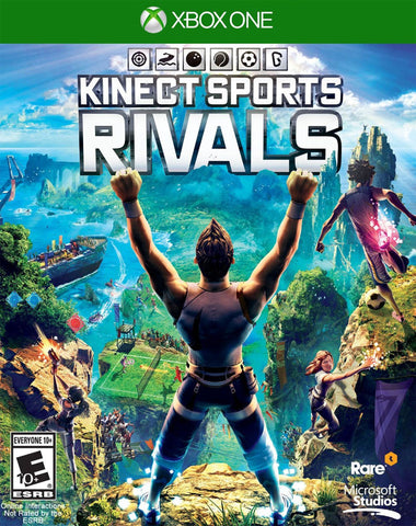 Kinect Sports Rivals (Xbox One) - GameShop Asia
