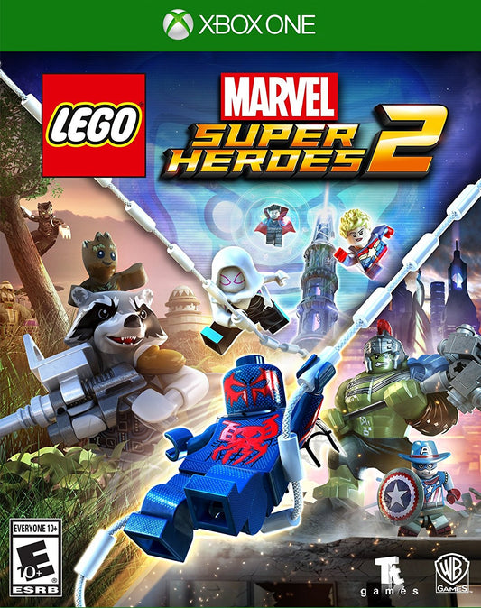 LEGO Marvel Super Heroes 2 (Xbox One) - GameShop Asia