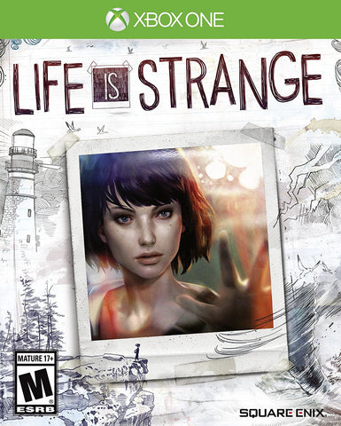 Life is Strange (Xbox One) - GameShop Asia
