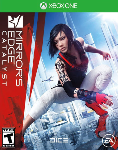 Mirror's Edge Catalyst (Xbox One) - GameShop Asia