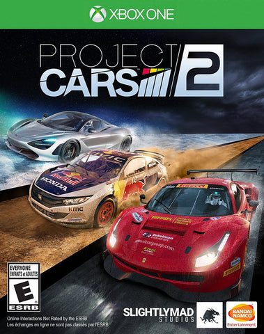 Project Cars 2 (Xbox One) - GameShop Asia