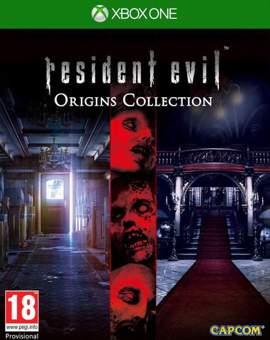 Resident Evil Origins Collection (Xbox One) - GameShop Asia