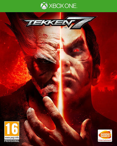 Tekken 7 (Xbox One) - GameShop Asia