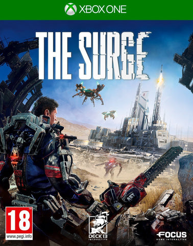 The Surge (Xbox One) - GameShop Asia