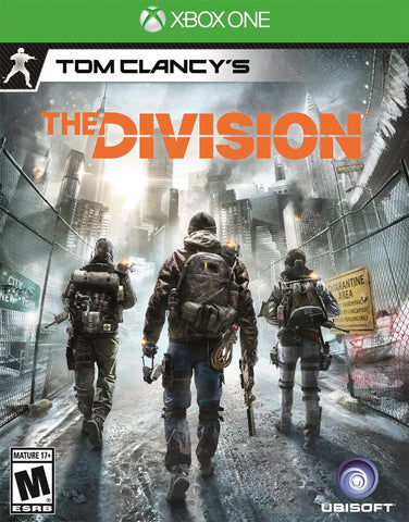 Tom Clancy The Division (Xbox One) - GameShop Asia