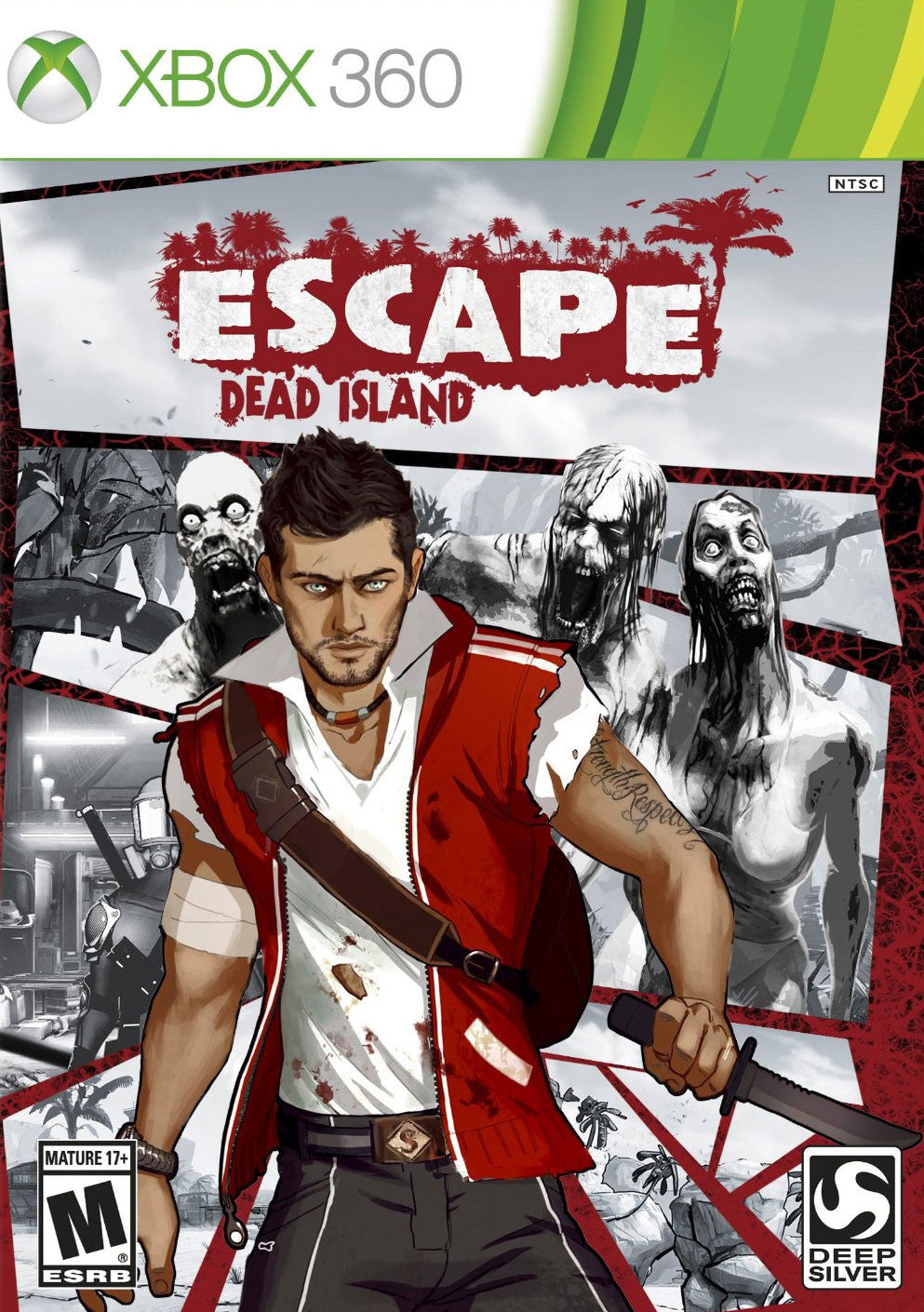 Escape Dead Island (Xbox 360) - GameShop Asia