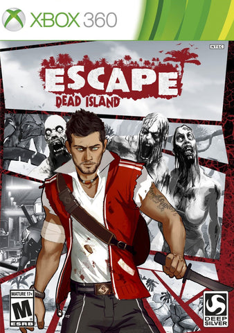 Escape Dead Island (Xbox 360) - GameShop Asia